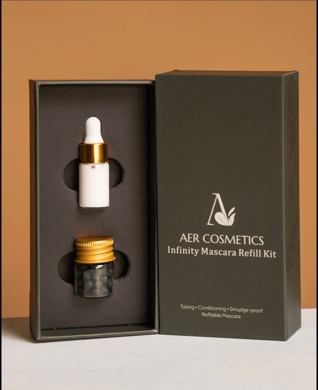 Infinity Mascara Tablet & Solution Refill