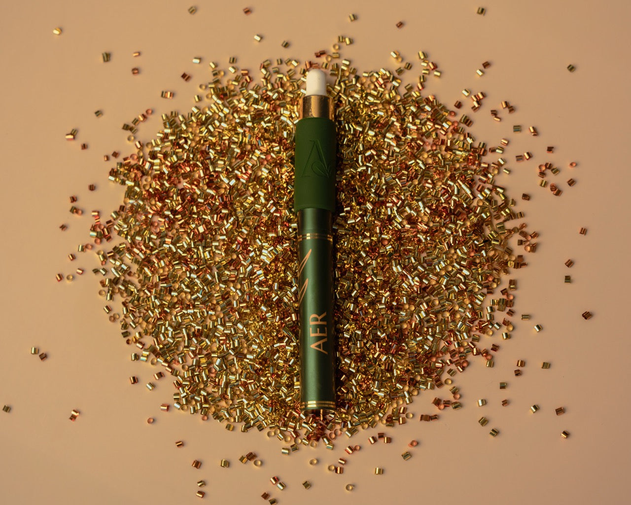 Embracing Eco-Friendly Ingredients with Aer Cosmetics' Infinity Magic Mascara