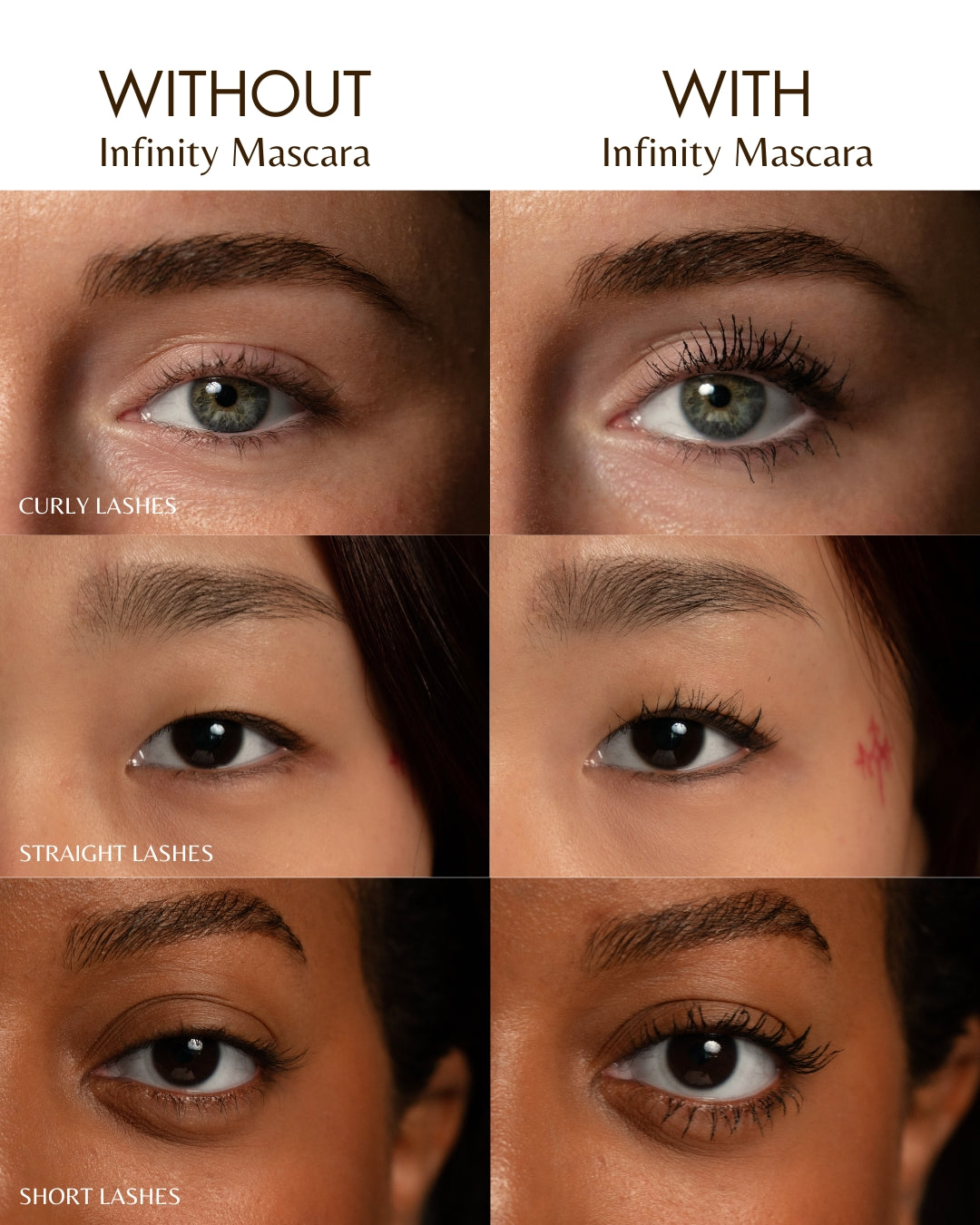 Infinity Mascara Starter Kit