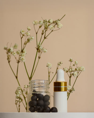 Infinity Mascara Tablet & Solution Refill
